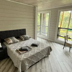 Гостиница Лес Клуб Атмосфера, Нижегородская область