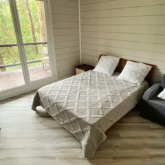 Гостиница Лес Клуб Атмосфера, Нижегородская область