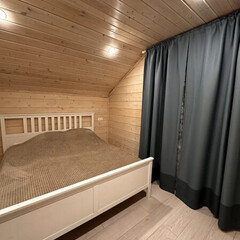 Дом Лес Клуб Атмосфера, Нижегородская область