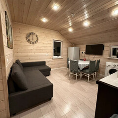 Дом Лес Клуб Атмосфера, Нижегородская область