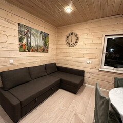 Дом Лес Клуб Атмосфера, Нижегородская область