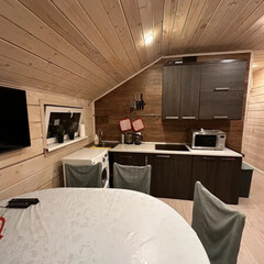 Дом Лес Клуб Атмосфера, Нижегородская область