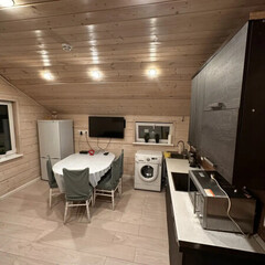 Дом Лес Клуб Атмосфера, Нижегородская область