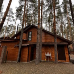 Дом Лес Клуб Атмосфера, Нижегородская область