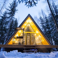 Гостевой дом KLEVER HOUSE - Хиттолово, Ленинградская область