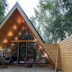 Гостевой дом KLEVER HOUSE - Хиттолово, Ленинградская область