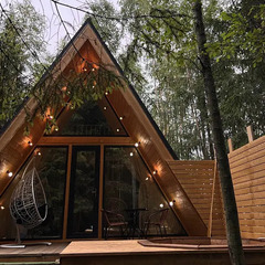 Гостевой дом KLEVER HOUSE - Хиттолово, Ленинградская область