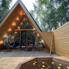 Гостевой дом KLEVER HOUSE - Хиттолово, Ленинградская область