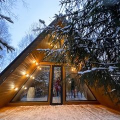 Гостевой дом KLEVER HOUSE - Хиттолово, Ленинградская область