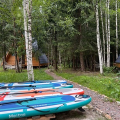 Гостевой дом KLEVER HOUSE - Хиттолово, Ленинградская область