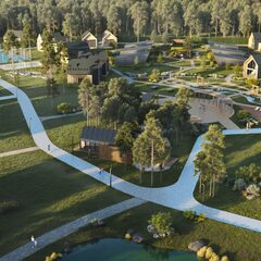 Парк-отель Бридж Кантри, Московская область