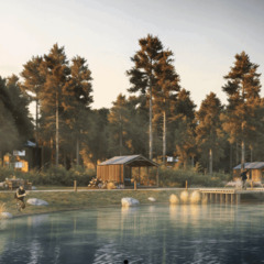 Парк-отель Бридж Кантри, Московская область