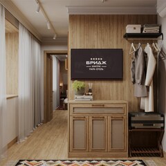 Парк-отель Бридж Кантри, Московская область