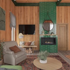 Парк-отель Бридж Кантри, Московская область