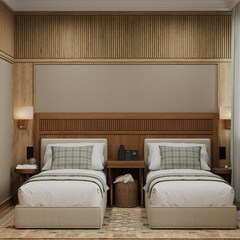 Парк-отель Бридж Кантри, Московская область