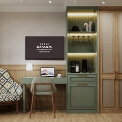 Парк-отель Бридж Кантри, Московская область