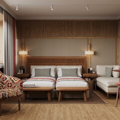 Парк-отель Бридж Кантри, Московская область