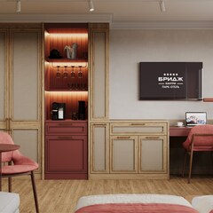 Парк-отель Бридж Кантри, Московская область