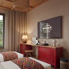 Парк-отель Бридж Кантри, Московская область