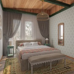 Парк-отель Бридж Кантри, Московская область