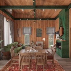 Парк-отель Бридж Кантри, Московская область