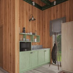 Парк-отель Бридж Кантри, Московская область