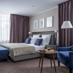 Парк-отель Бридж Кантри, Московская область