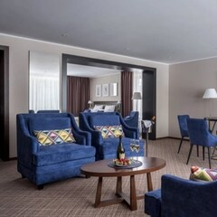 Парк-отель Бридж Кантри, Московская область