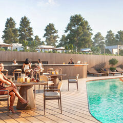 Парк-отель Бридж Кантри, Московская область