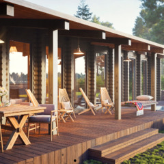 Парк-отель Бридж Кантри, Московская область