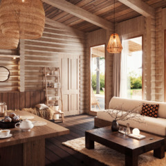 Парк-отель Бридж Кантри, Московская область