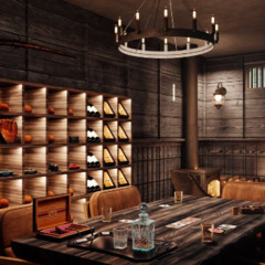 Парк-отель Бридж Кантри, Московская область