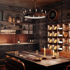 Парк-отель Бридж Кантри, Московская область