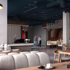 Парк-отель Бридж Кантри, Московская область