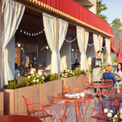 Парк-отель Бридж Кантри, Московская область