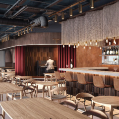 Парк-отель Бридж Кантри, Московская область