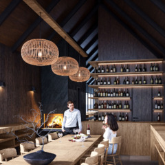 Парк-отель Бридж Кантри, Московская область