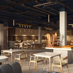 Парк-отель Бридж Кантри, Московская область