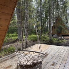 Загородный дом Klever House Экофорест, Ленинградская область