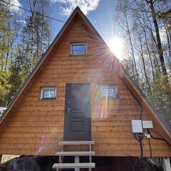 Загородный дом Klever House Экофорест, Ленинградская область