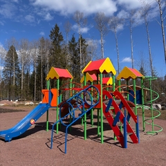 Загородный дом Klever House Экофорест, Ленинградская область