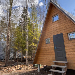 Загородный дом Klever House Экофорест, Ленинградская область