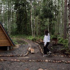 Загородный дом Klever House Экофорест, Ленинградская область