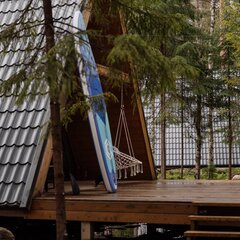 Загородный дом Klever House Экофорест, Ленинградская область