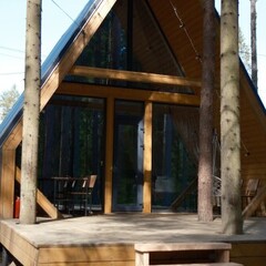 Загородный дом Klever House Экофорест, Ленинградская область
