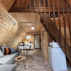 Загородный дом Klever House Экофорест, Ленинградская область