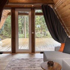 Загородный дом Klever House Экофорест, Ленинградская область