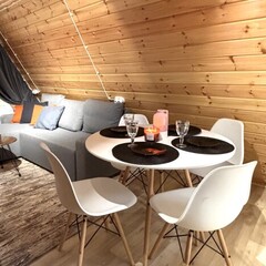 Загородный дом Klever House Экофорест, Ленинградская область