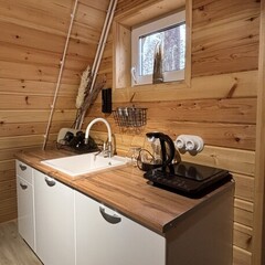 Загородный дом Klever House Экофорест, Ленинградская область