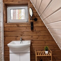 Загородный дом Klever House Экофорест, Ленинградская область